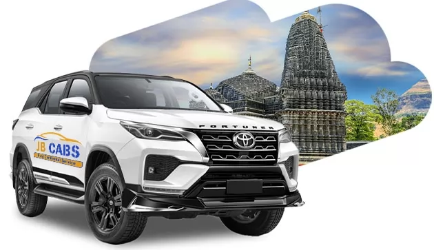 JB Cabs: Taxi Service in Aurangabad 