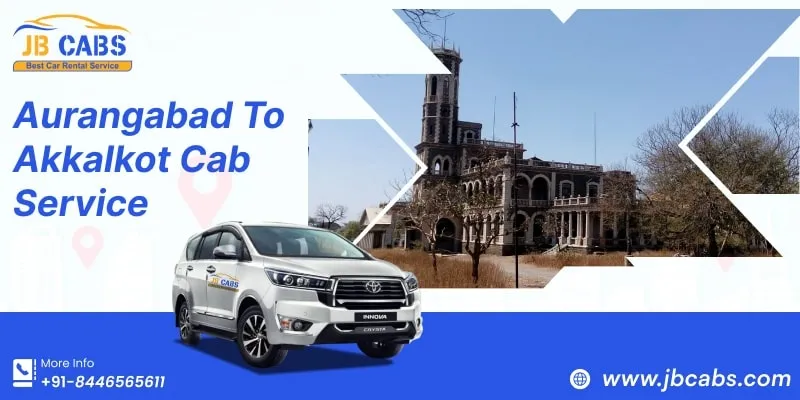 Aurangabad to Akkalkot Cab Service