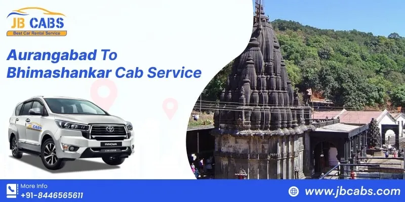 Aurangabad to Bhimashankar Cab Service
