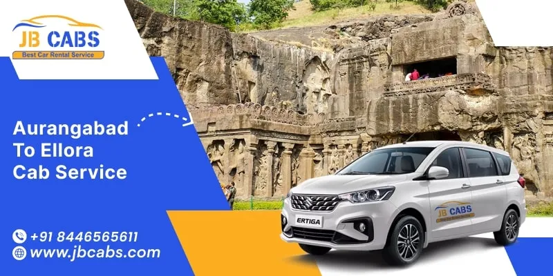 Aurangabad to Ellora Cab Service