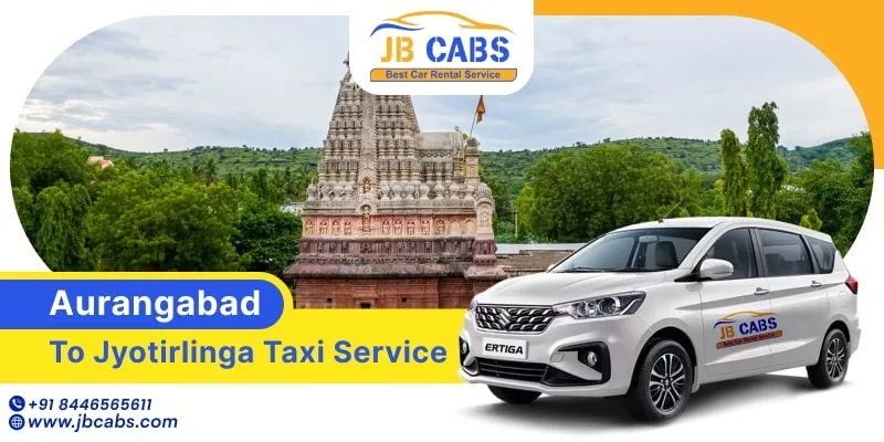 Aurangabad to Jyotirlinga Taxi Service