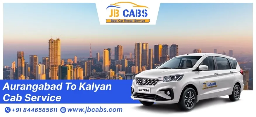 Aurangabad to Kalyan Cab Service