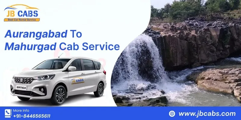 Aurangabad to Mahurgad Taxi Service