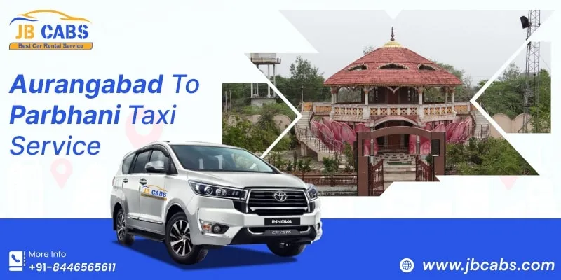 Aurangabad to Parbhani Taxi Service
