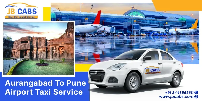 Aurangabad to Pune Airport Taxi Service