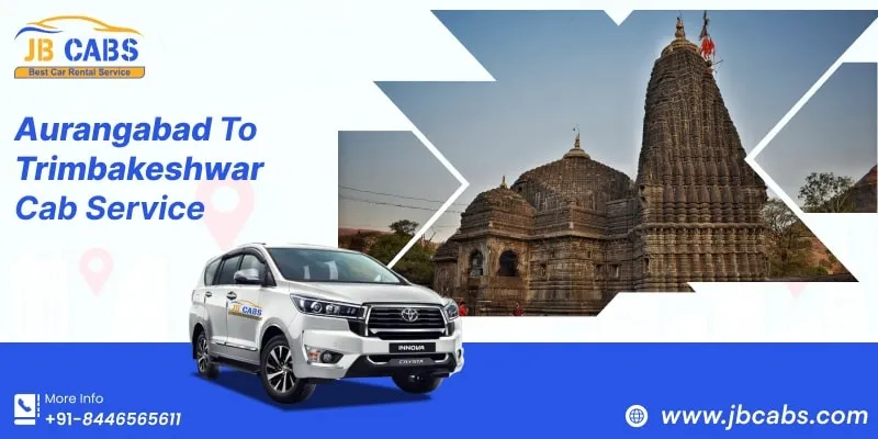 Aurangabad to Trimbakeshwar Cab Service
