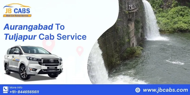 Aurangabad to Tuljapur Cab Service