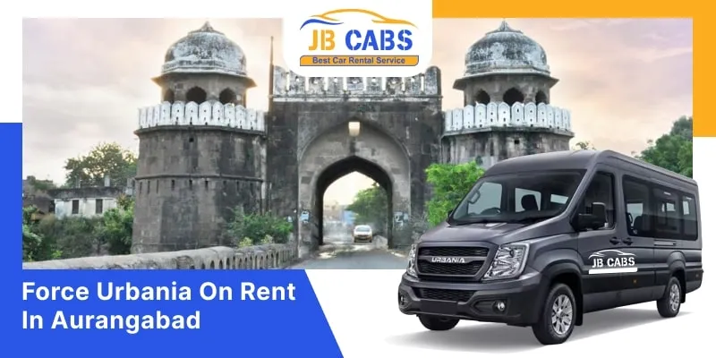 Force Urbania on Rent in Aurangabad