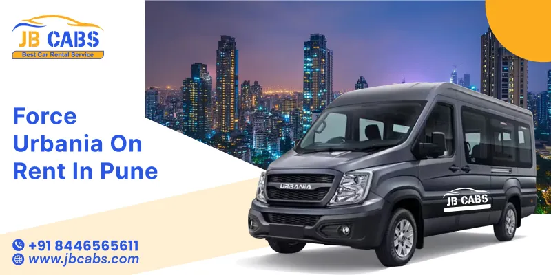 Force Urbania on Rent in Pune