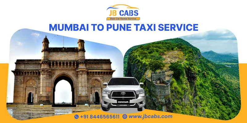 Mumbai to Pune Taxi Service
