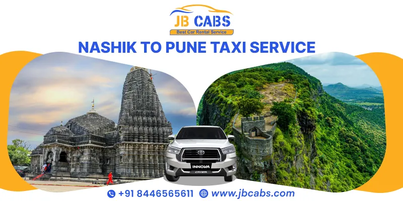 Nashik To Pune Taxi Service