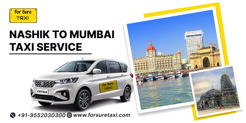 Nashik to Mumbai Cab Service