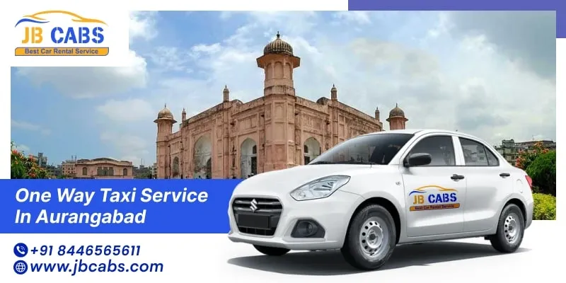 One Way Taxi Service in Aurangabad