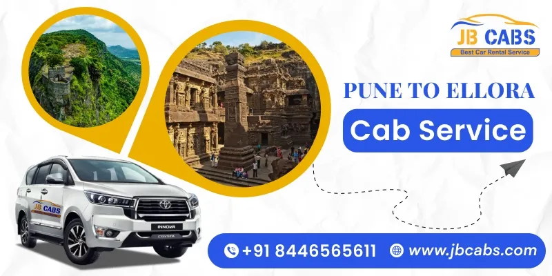  Pune to Ellora Cab service