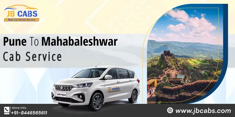 Pune to Mahabaleshwar Cab Service 