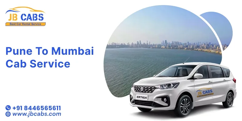  Pune to Mumbai Cab Service