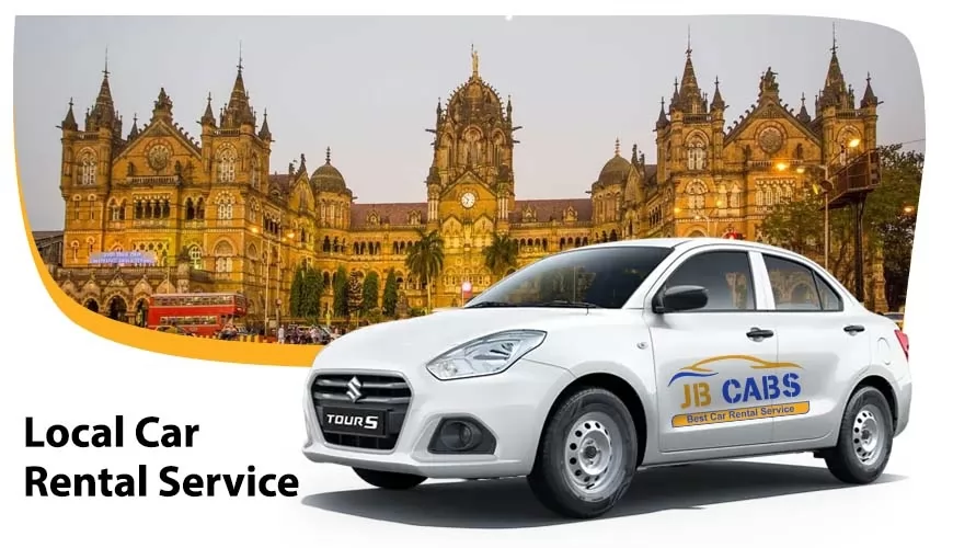 Local Taxi Service in Aurangabad | Hire Cab in Aurangabad with JB Cabs