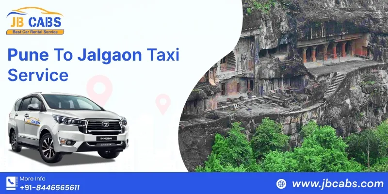  Pune to Jalgaon Taxi Service