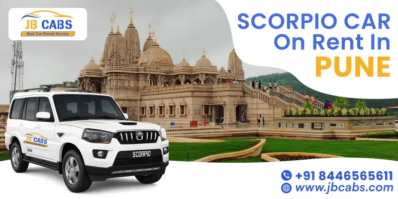 Scorpio Car on Rent in Pune | Scorpio Hire in Pune 